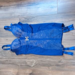 Gossard corset lingerie push up